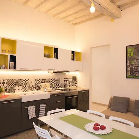 Ruote Apartment Florenz